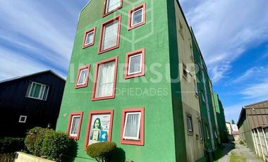 Departamento en venta en VALDIVIA
