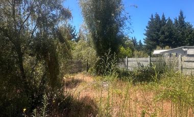 Parcela en venta en HUALQUI