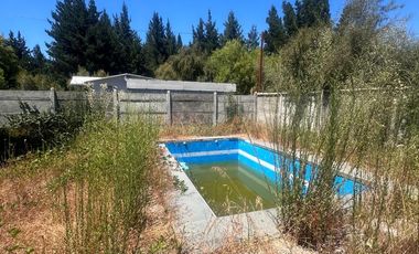 Parcela en venta en HUALQUI