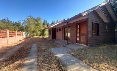 Parcela en venta en HUALQUI