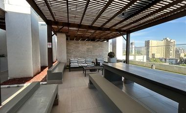 Departamento en Venta en Plaza Ñuñoa / Holanda