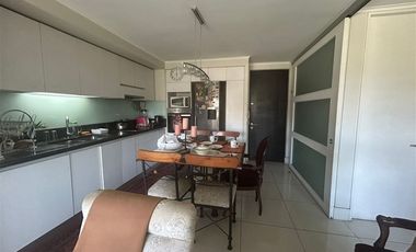 Departamento en Venta en Plaza Ñuñoa / Holanda