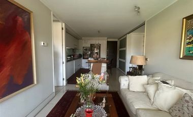 Departamento en Venta en Plaza Ñuñoa / Holanda