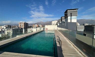 Departamento en Venta en Plaza Ñuñoa / Holanda