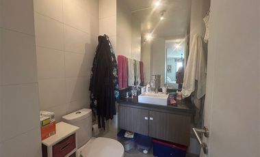 Departamento en Venta en Plaza Ñuñoa / Holanda