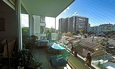 Departamento en Venta en Plaza Ñuñoa / Holanda