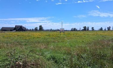 Sitio en Venta en Pilauco, Osorno.