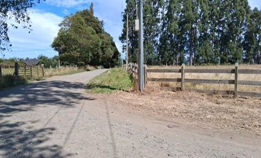 Sitio en Venta en Pilauco, Osorno.