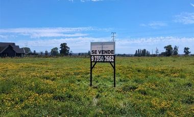 Sitio en Venta en Pilauco, Osorno.