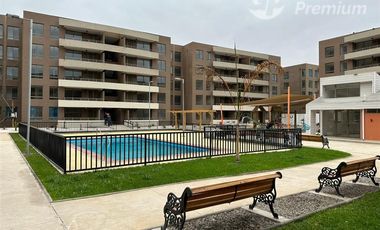 Departamento en Arriendo en Cerca Parque Las torres