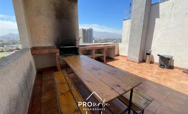 Departamento en Arriendo en Metro San Alberto Hurtado