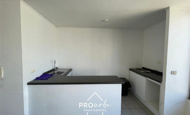 Departamento en Arriendo en Metro San Alberto Hurtado