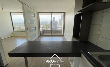Departamento en Arriendo en Metro San Alberto Hurtado
