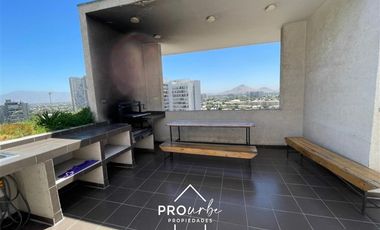 Departamento en Arriendo en Metro San Alberto Hurtado