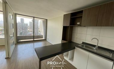 Departamento en Arriendo en Metro San Alberto Hurtado