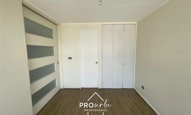 Departamento en Arriendo en Metro San Alberto Hurtado