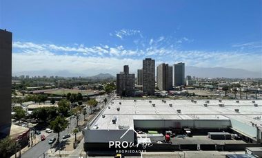 Departamento en Arriendo en Metro San Alberto Hurtado
