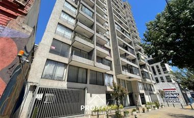 Departamento en Arriendo en Metro San Alberto Hurtado
