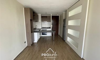 Departamento en Arriendo en Metro San Alberto Hurtado
