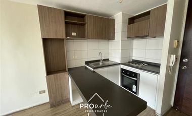 Departamento en Arriendo en Metro San Alberto Hurtado
