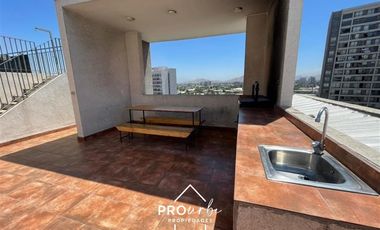Departamento en Arriendo en Metro San Alberto Hurtado