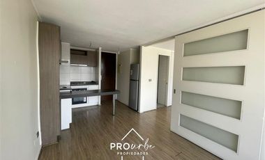 Departamento en Arriendo en Metro San Alberto Hurtado