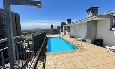 Departamento en Arriendo en Metro San Alberto Hurtado