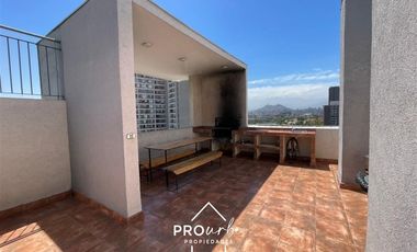 Departamento en Arriendo en Metro San Alberto Hurtado