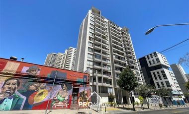 Departamento en Arriendo en Metro San Alberto Hurtado