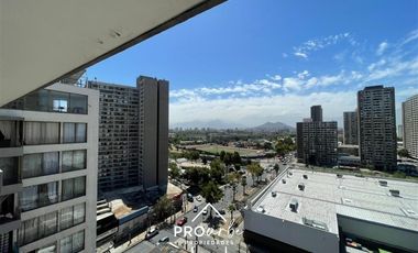 Departamento en Arriendo en Metro San Alberto Hurtado