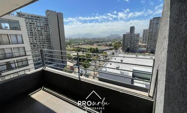 Departamento en Arriendo en Metro San Alberto Hurtado