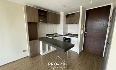 Departamento en Arriendo en Metro San Alberto Hurtado