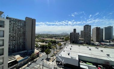 Departamento en Arriendo en Metro San Alberto Hurtado