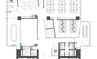 Oficina en Arriendo en Edificio City Park II