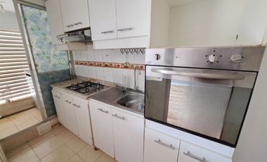 Departamento en Venta en Luis Cousiño con San Martin