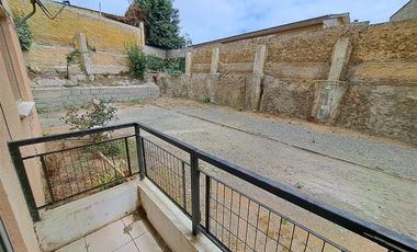 Departamento en Venta en Luis Cousiño con San Martin