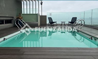 Departamento en Arriendo en Recoleta