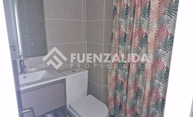 Departamento en Arriendo en Recoleta