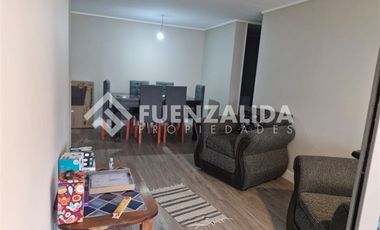 Departamento en Arriendo en Recoleta