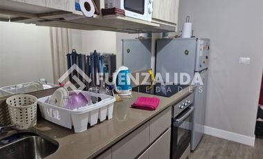 Departamento en Arriendo en Recoleta
