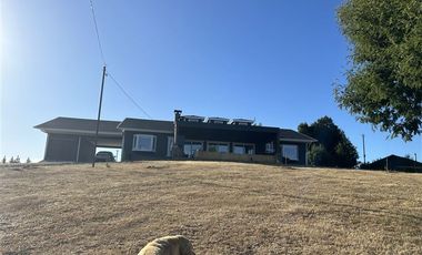 Casa en Arriendo en Condominio La Foresta 1 I Casa en Parcela a 15 min de TEMUCO Ruta S-20 | (3D 3B) | Temuco