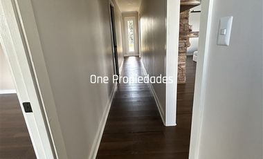 Casa en Arriendo en Condominio La Foresta 1 I Casa en Parcela a 15 min de TEMUCO Ruta S-20 | (3D 3B) | Temuco