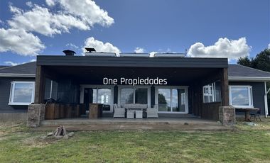 Casa en Arriendo en Condominio La Foresta 1 I Casa en Parcela a 15 min de TEMUCO Ruta S-20 | (3D 3B) | Temuco