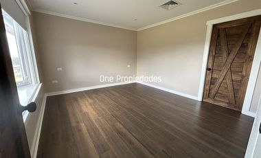 Casa en Arriendo en Condominio La Foresta 1 I Casa en Parcela a 15 min de TEMUCO Ruta S-20 | (3D 3B) | Temuco