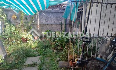 Casa en Venta en Enrique Olivares Oriente / Av. La Florida / Villa Cordillera de Macul