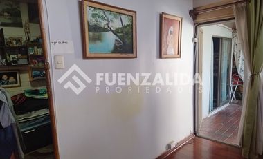 Casa en Venta en Enrique Olivares Oriente / Av. La Florida / Villa Cordillera de Macul