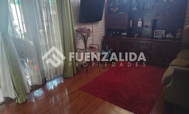 Casa en Venta en Enrique Olivares Oriente / Av. La Florida / Villa Cordillera de Macul