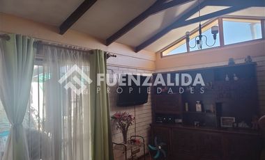Casa en Venta en Enrique Olivares Oriente / Av. La Florida / Villa Cordillera de Macul