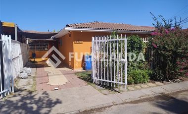 Casa en Venta en Enrique Olivares Oriente / Av. La Florida / Villa Cordillera de Macul