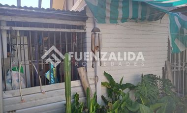 Casa en Venta en Enrique Olivares Oriente / Av. La Florida / Villa Cordillera de Macul